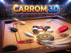 খেলা Carrom 3D