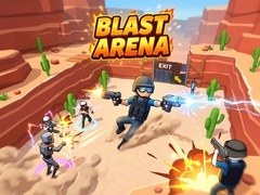 খেলা Blast Arena