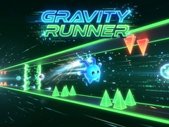 খেলা Gravity Runner
