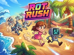 খেলা Rot Rush