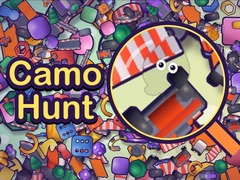 খেলা Camo Hunt