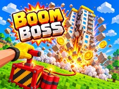 খেলা Boom Boss