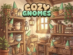 খেলা Cozy Gnomes