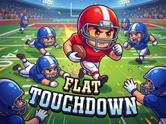 খেলা Flat Touchdown