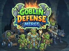 খেলা Goblin Defense Merge