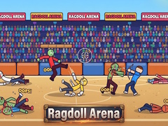 খেলা Ragdoll Arena