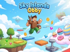 খেলা Sky Islands Obby