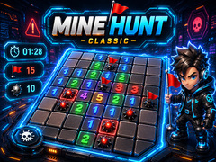 খেলা Mine Hunt Classic