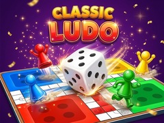 খেলা Classic Ludo