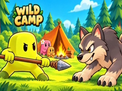 খেলা Wild Camp