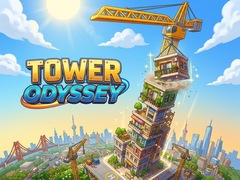 খেলা Tower Odyssey