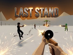 খেলা Last Stand