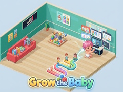 খেলা Grow the Baby