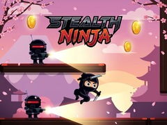 খেলা Stealth Ninja