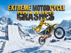 খেলা Extreme Motorcycle Crashes