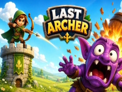 খেলা Last Archer