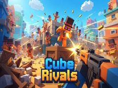খেলা Cube Rivals