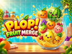 খেলা Plop! Fruit Merge