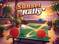 খেলা Sunset Rally