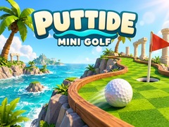 খেলা Puttide Mini Golf