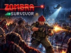 খেলা Zombra Survivor