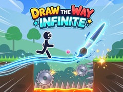 খেলা Draw the Way Infinite