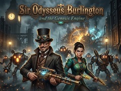 খেলা Sir Odysseus Burlington and the Genesis Engine