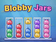 খেলা Blobby Jars