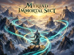 খেলা Myriad Immortal Sect