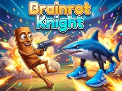 খেলা Brainrot Knight