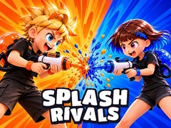 খেলা Splash Rivals