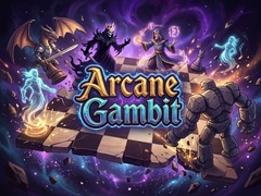 খেলা Arcane Gambit