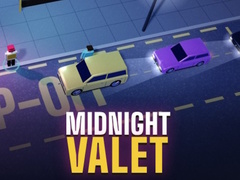খেলা Midnight Valet