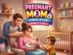 খেলা Pregnant Mom Simulator Family Life