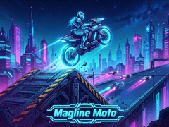 খেলা Magline Moto