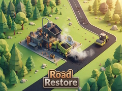 খেলা Road Restore