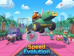 খেলা Speed Evolution