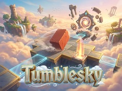 খেলা Tumblesky