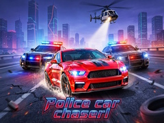 খেলা Police car chaser