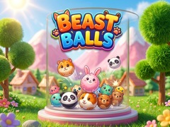 খেলা Beast Balls