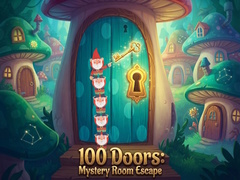 খেলা 100 Doors: Mystery Room Escape