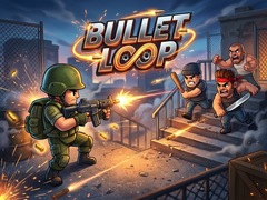খেলা Bullet Loop