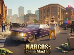 খেলা Narcos: Crime Master