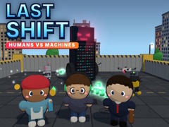 খেলা Last Shift