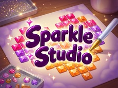 খেলা Sparkle Studio