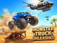 খেলা Monster Truck Unleashed