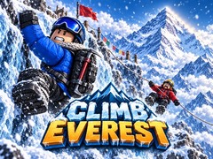খেলা Climb Everest