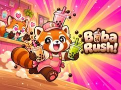 খেলা Boba Rush!