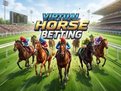 খেলা Virtual Horse Betting