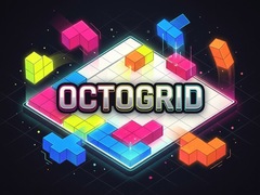 খেলা Octogrid